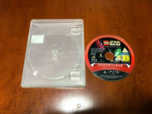 Lego star wars saga - wars, la