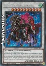 BARONNE DE FLEUR (Barone Dei Fiori) Segreta Platino • RA01 EN034 • 1Ed • Yugioh!