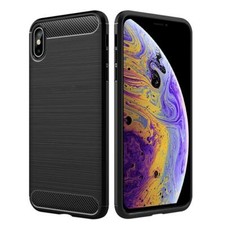 BLACK COVER For APPLE IPHONE