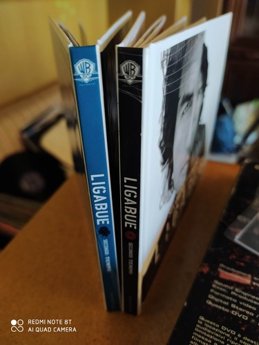 Doppio cofanetto dvd - doppio,