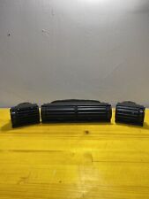 BMW E30 bocchette aria interna, griglie aria cruscotto ORIGINALI