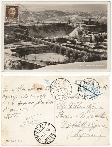Ceva cuneo panorama - -,