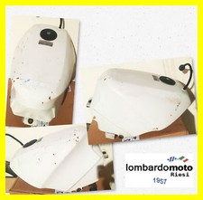 Serbatoio BENZINA TANICA CARBURANTE  fuel tank CAGIVA SST 125 ALETTA ORO