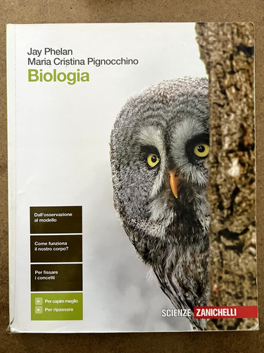 Biologia zanichelli - biologia,