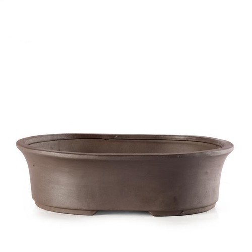 Vaso bonsai gres - ovale, 19