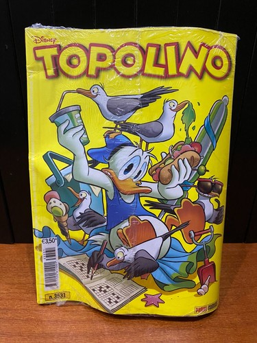 Topolino 3531 blisterato con - 3531,