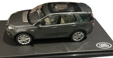 IXO Land Rover Discovery Sport 1/43 Corinthia grigio raro merce originale JLR