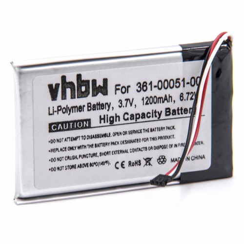 Batterie pour garmin nüvi - garmin,