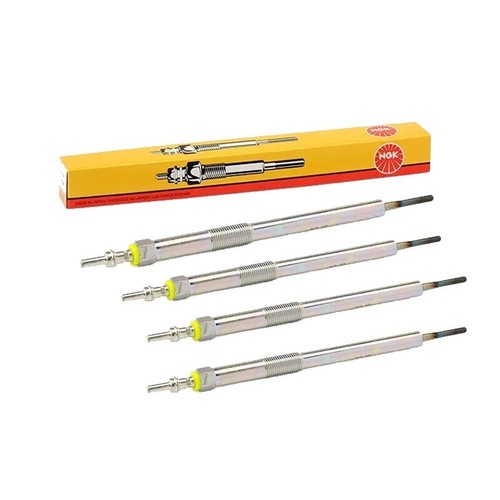 Kit candelette ngk y1010as - kit,