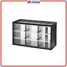 STANLEY 1-93-978 Cassettiera porta minuteria 36,5x15,3x21 organizer viti bulloni