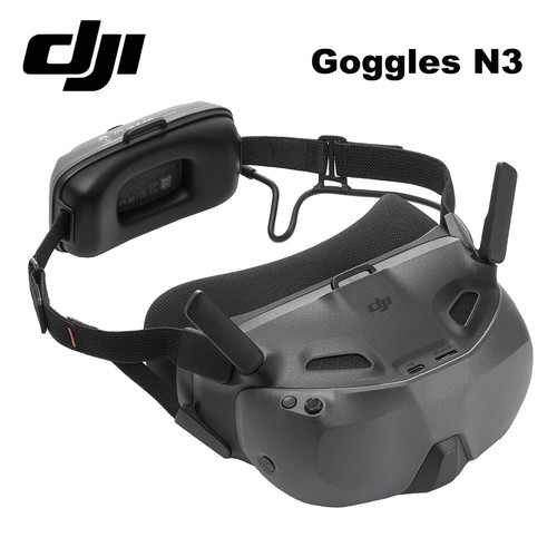 Dji goggles fpv - goggles, n3