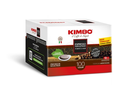 Kimbo cialde caffè - kimbo,