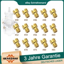 Kit ugelli carburatore 15