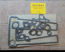 Guarnizioni Smeriglio  Alfa