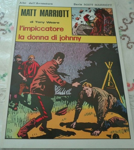 Matt marriott impiccatore la - matt, l'impiccatore