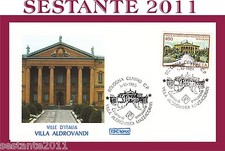 ITALIA, FDC ROMA , 1985 