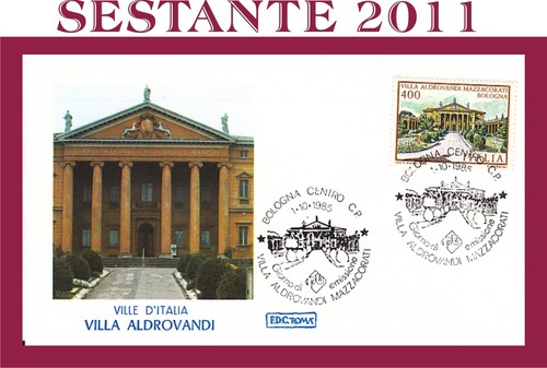 Italia fdc roma 1985 - 1985,