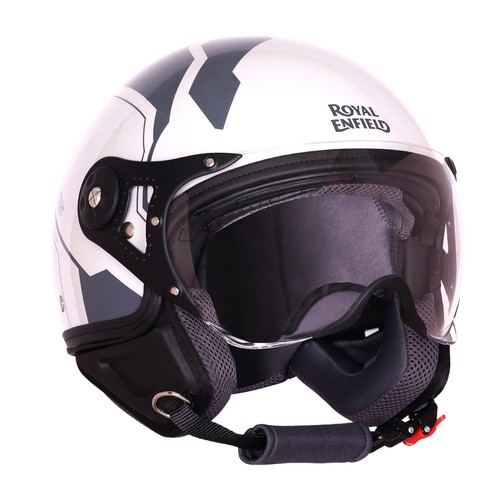 Casco aperto adatto per - , royal