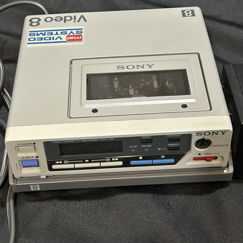 Videoregistratore sony - 📼,