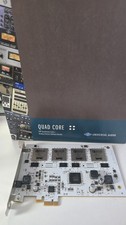 Scheda PCIE UAD Core Quad