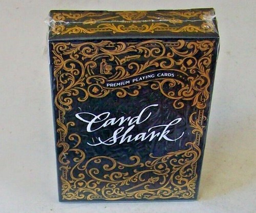 Mazzo carte card shark - di,