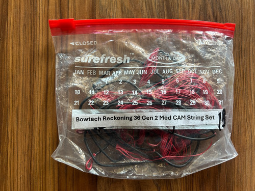 Bowtech reckoning gen med - gen, 2