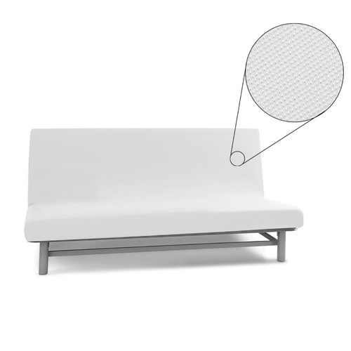 Copridivano bianco posti - bianco, 2