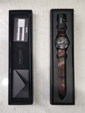 Orologio Tom Ford Uomo Nero