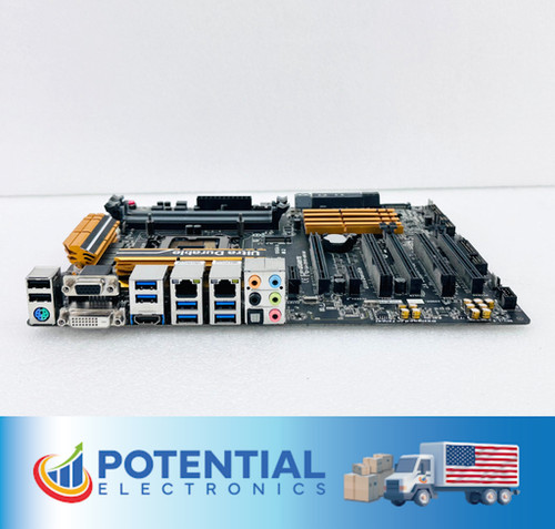 Gigabyte z97x ud5h - ddr3, lga
