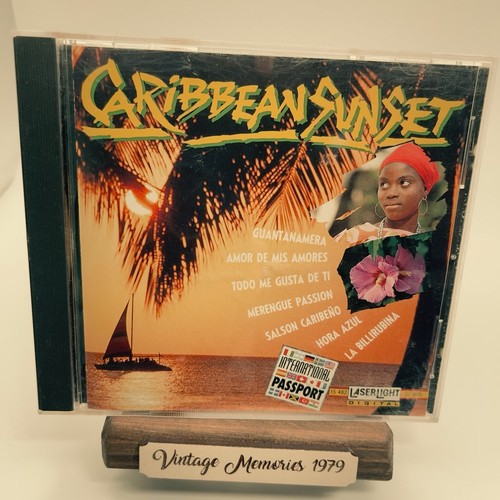 Caribbean sunset latin - sunset,