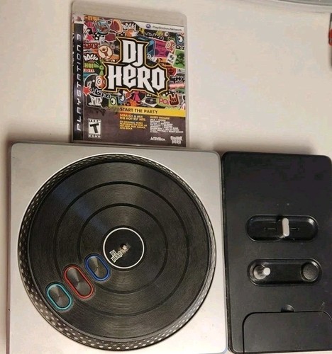 Hero giradischi ps2 ps3 - ps2,