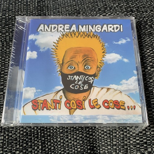 Andrea mingardi stanti - mingardi,
