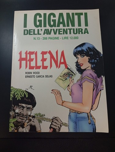 Helena i giganti - -,