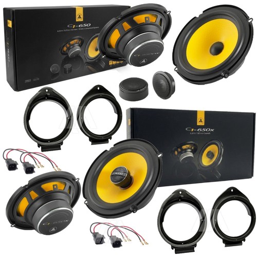 Kit casse altoparlanti jl - casse,