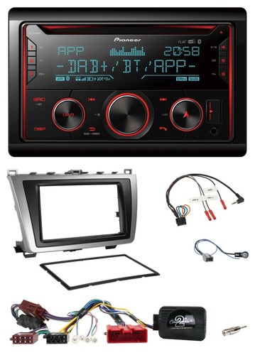 Pioneer 2din dab volante - 2din,