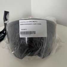 Visiera Casco Airoh Commander 2 Dark Smoke 05CM2FS
