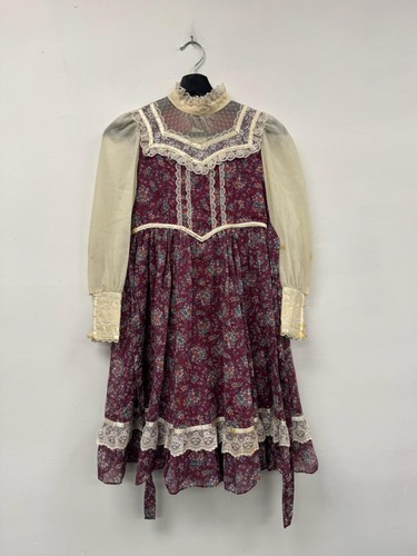 Abito vintage gunne sax - vintage, junior