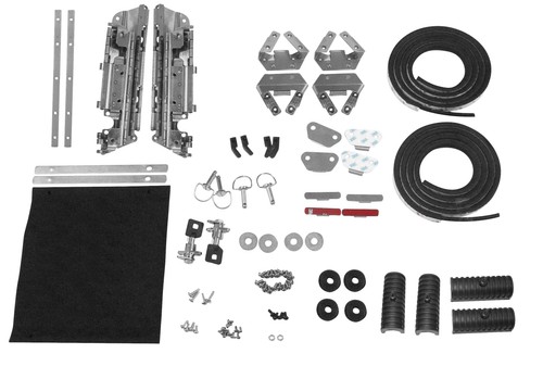 Kit completo chiusura per - kit,