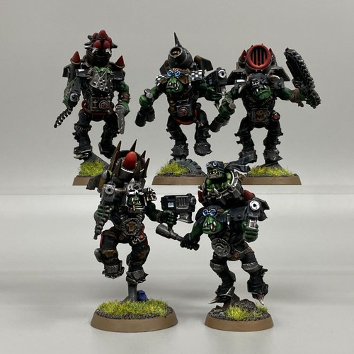Ork stormboyz goffs orks - 5,
