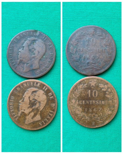 Italia vittorio emanuele 10 - vittorio, ii.10