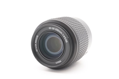 Nikon 200 mm f4 - mm, f4-5.6