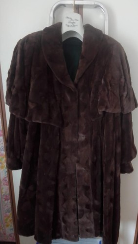 Pelliccia vera con code - , di