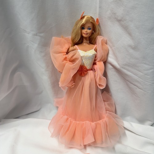 Vintage mattel 1984 peaches - vintage,