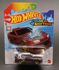 Hot Wheels - Color Shifters -