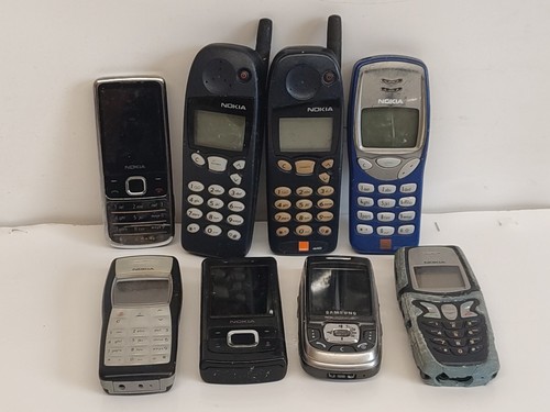 Pacchetto cellulare vintage - , x