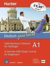Deutsch ganz leicht A1 - A