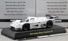 Kyosho 1/64 Mercedes Benz