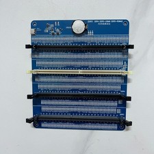 Scheda tester diagnostica