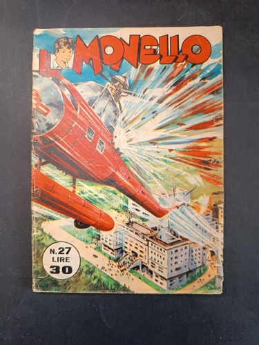 Fumetto monello anno 1964 n - il,