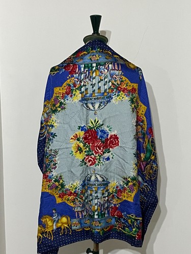 Gianni versace foulard - versace, 100%